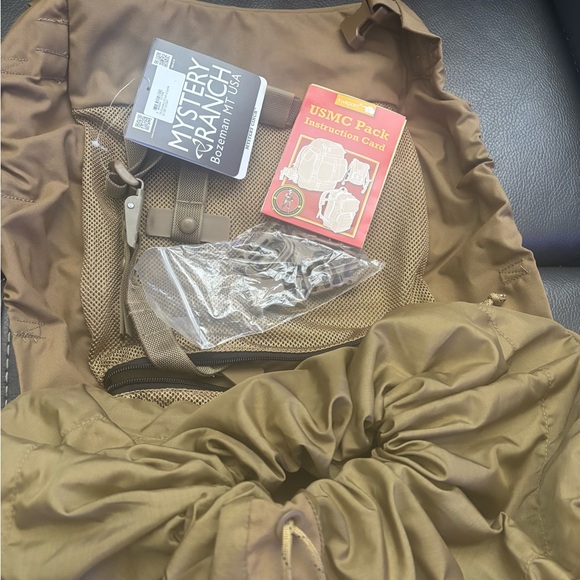 Tactical Backpack - Picture 5 of 7